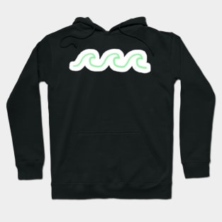 waves Hoodie